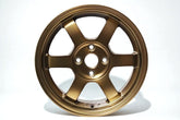 ROTA Grid (15x6.5, 4x100, +38mm, 67.1mm Hub) - Jinnspeed